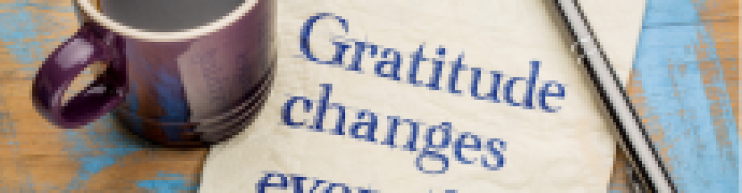 Hidup Lebih Bahagia Dengan Gratitude Journal
