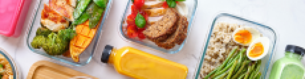 Tips Mengatur Porsi Makan Untuk Diet Sehat