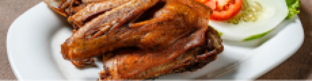 Bebek Madura Sambal Pedas