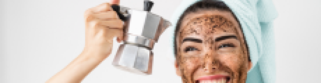 Cara Membuat Masker Kopi Untuk Kulit Cerah