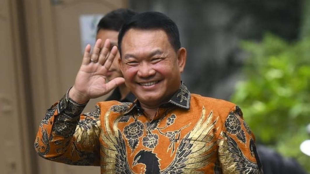 Pernyataan Staf Khusus Presiden Bidang Pertahanan Negara
