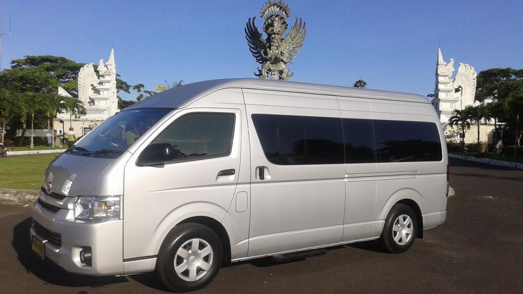 Liburan Makin Seru! Ini Rekomendasi Sewa Hiace Bali Yang Paling Nyaman