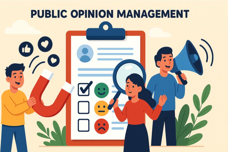 Membangun Ruang Diskusi Yang Lebih Sehat: Kekuatan Komentar Positif Untuk Redam Polarisasi Di Media Sosial