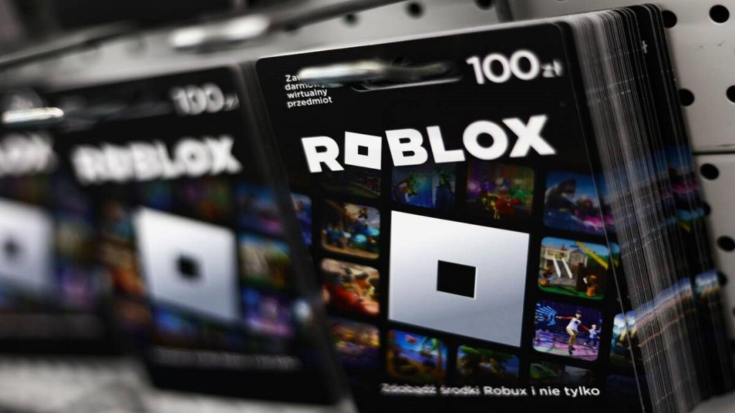 Top Up Roblox 2025 Aman Dan Instan Di VocaGame