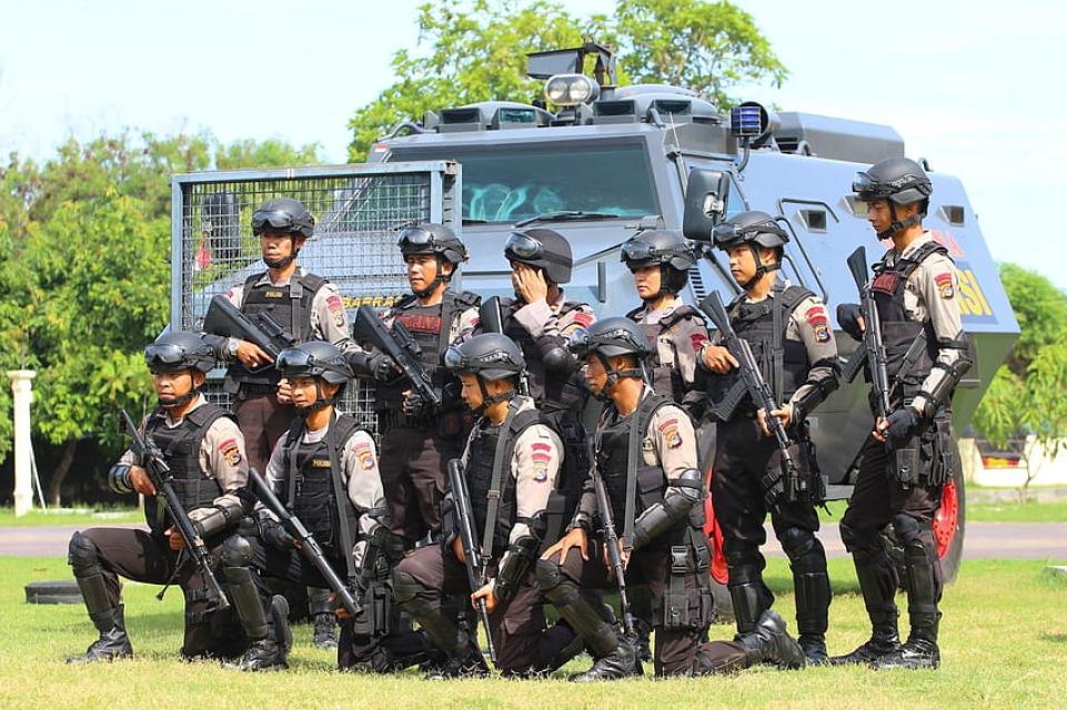 Rahasia Lolos Dengan Tryout Online POLRI Akademik: Persiapan Terbaik Menghadapi Tes Masuk POLRI