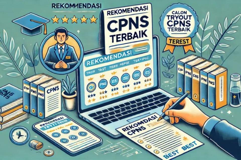 Tryout Online CPNS Soal HOTS: Meningkatkan Persiapan Anda Menuju Kesuksesan
