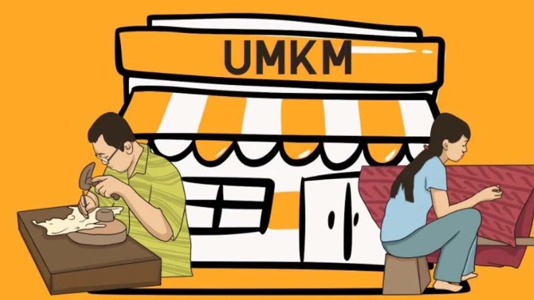 Strategi Bisnis UMKM: Meningkatkan Visibilitas Lewat Sosmed