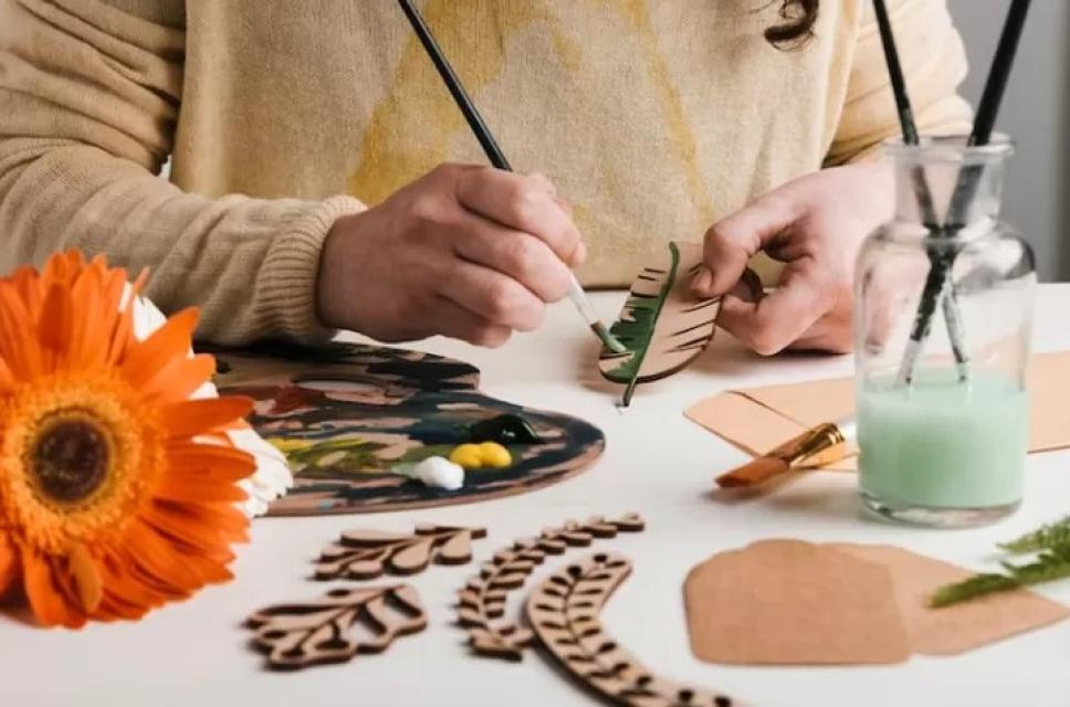 Meningkatkan Promosi Bisnis Kerajinan Tangan Melalui Sosmed