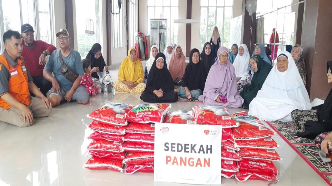 Menguatkan Kepedulian Sosial Di Bumi Lancang Kuning: Peran Rumah Zakat Riau