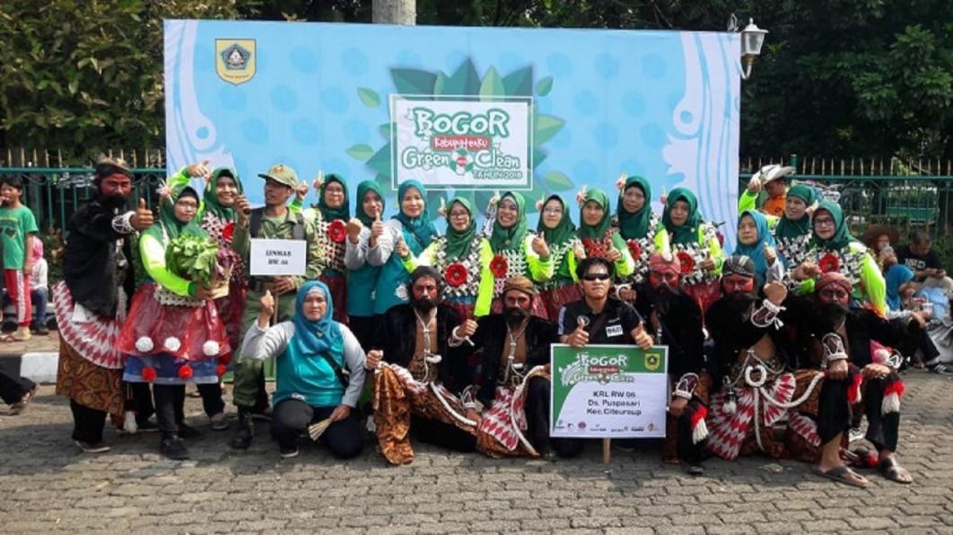Program Dan Inisiatif DLH Kabupaten Bogor Dalam Konservasi Alam