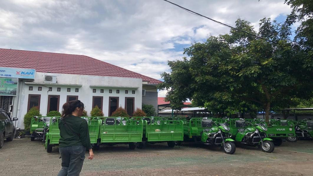 DLH Banjarbaru Tingkatkan Kualitas Lingkungan Untuk Mendukung Kota Layak Huni
