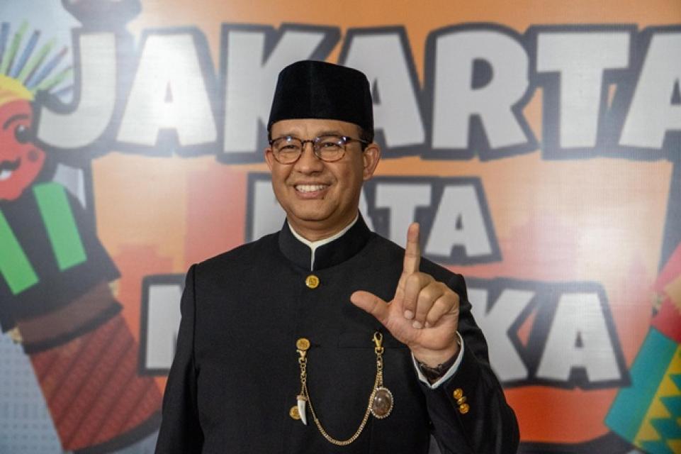 Pemimpin Di Luar, Ayah Di Rumah Potret Anies Yang Jarang Terlihat