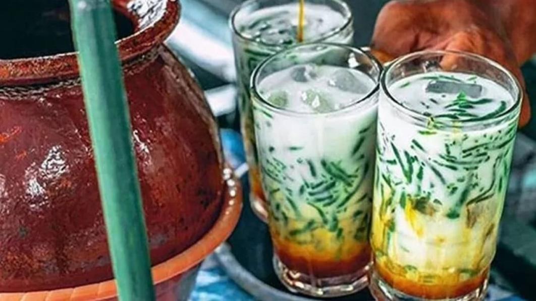 Resep Es Cendol Dawet Tradisional Segar