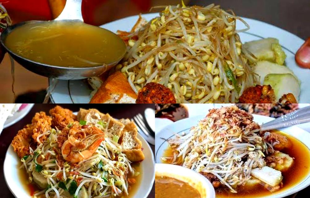 Menilik Eksistensi Lontong Balap Surabaya