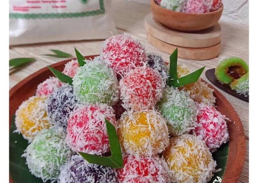 Klepon: Jajanan Tradisional Dengan Rasa Autentik