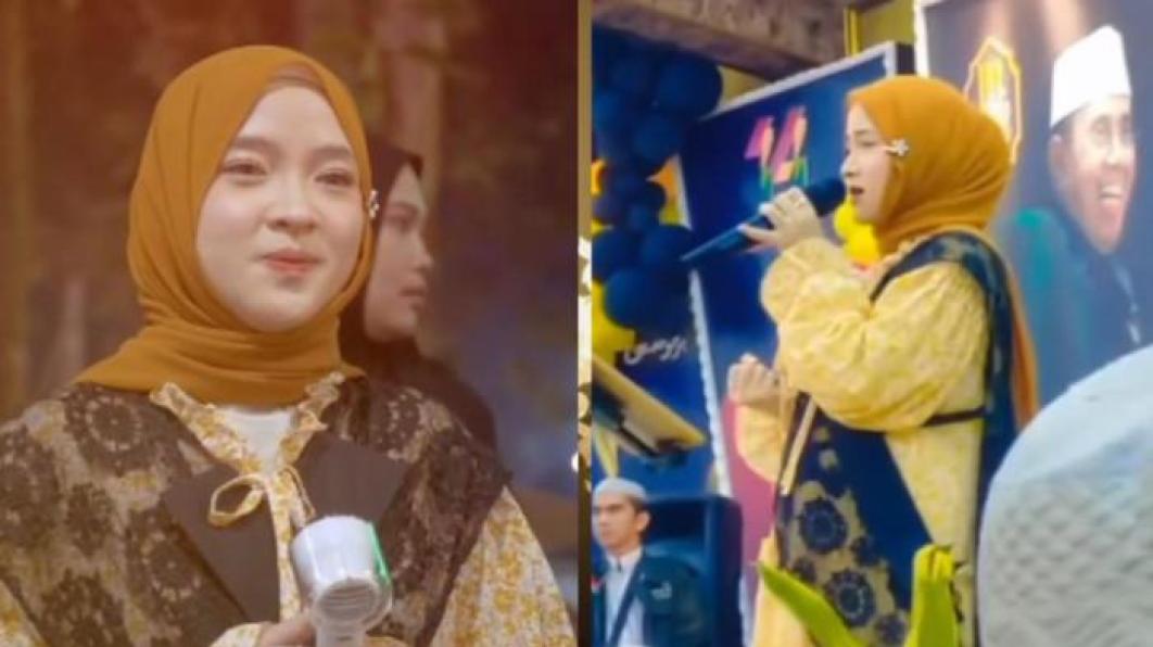 Isu Kehamilan Nissa Sabyan Terkuak: Kesaksian Tetangga Ungkap Ada Pengajian Tertutup