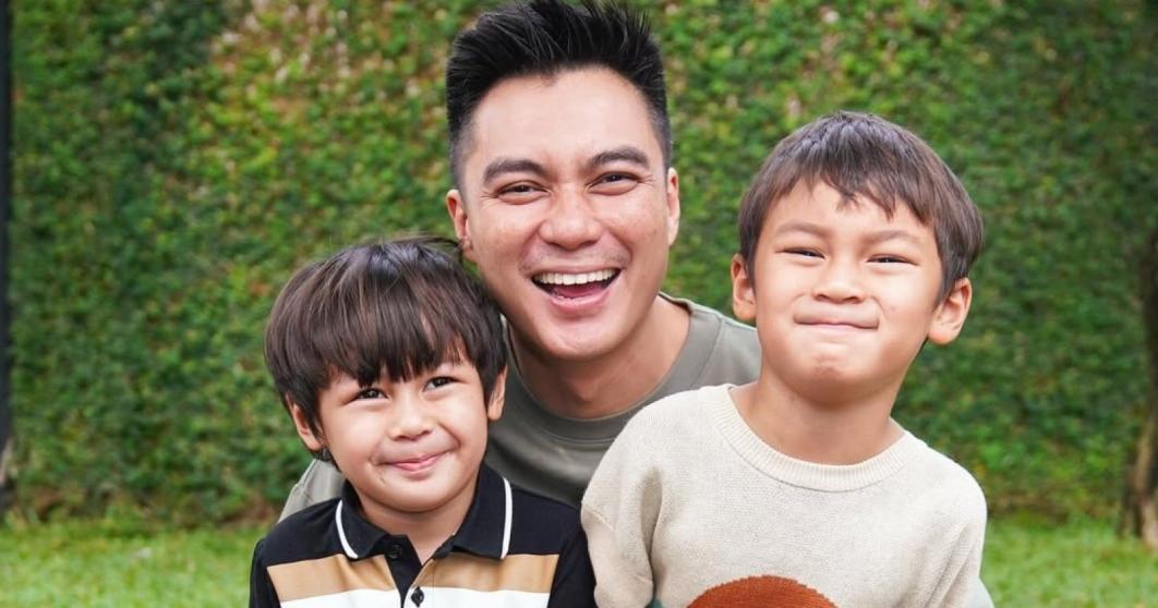 Baim Wong Tawarkan Perdamaian Kepada Paula Setelah Isu Aib Dan Persoalan Anak