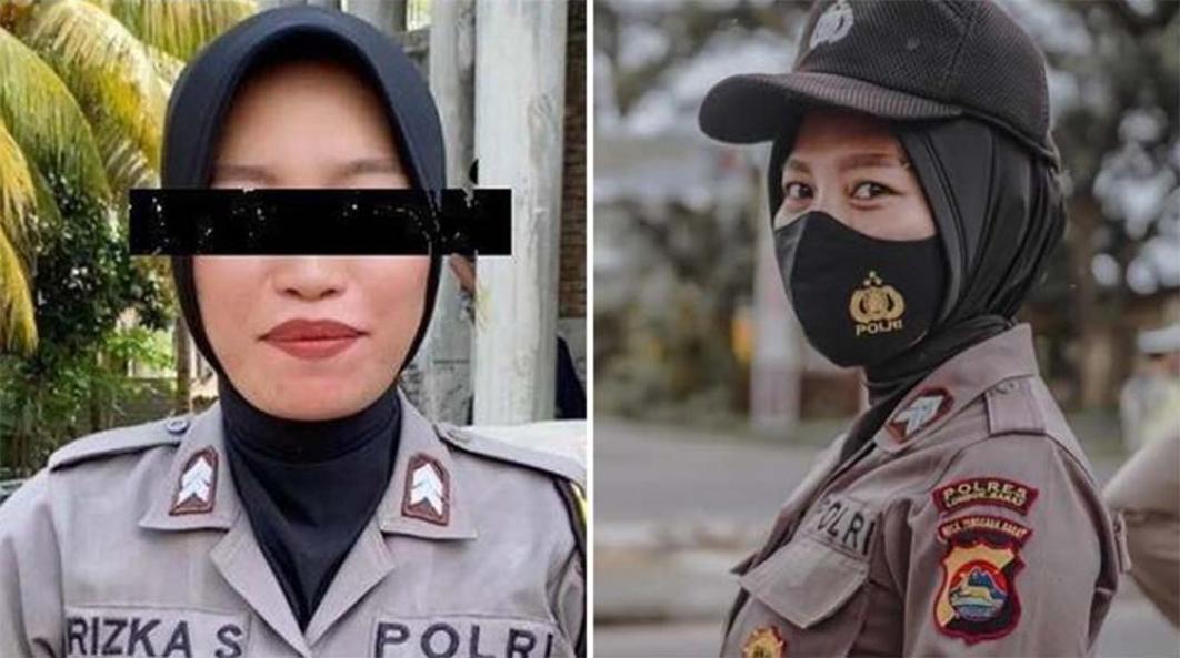 Air Mata Ayah Tiri Brigpol Rizka Pecah: Ungkap Derita Putrinya Di Penjara, “Anak Saya Tak Membunuh Suami”