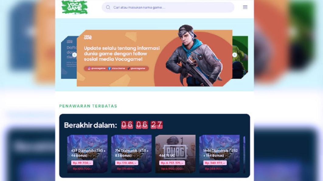 Cara Top Up HoK 2025: Instan, Aman, Dan Paling Murah Di VocaGame