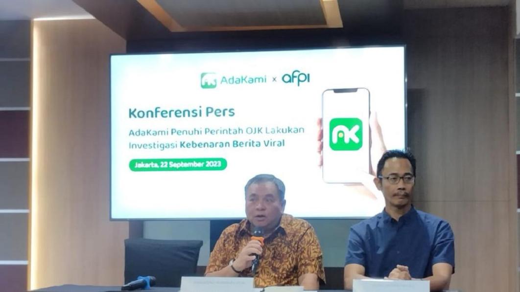 Bos AdaKami Sosok Pemimpin Visioner Di Balik Perkembangan Fintech Dan Diplomasi Ekonomi Indonesia