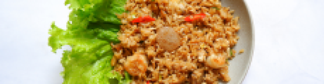 Cara Membuat Nasi Goreng Kampung Ala Rumahan