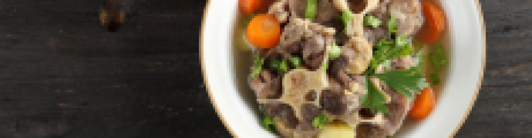 Resep Sop Buntut Ala Restoran Bintang Lima