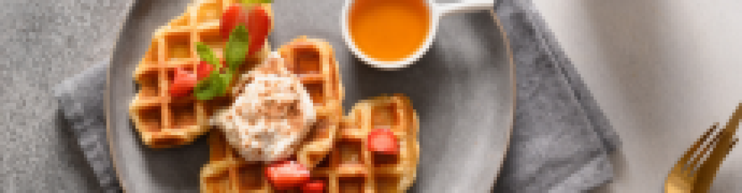 Kuliner Viral Di TikTok: Dari Korean Garlic Bread Hingga Croffle
