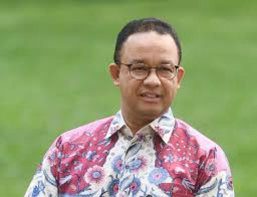 Anies Baswedan Dari Pendidikan Hingga Pemerintahan Daerah
