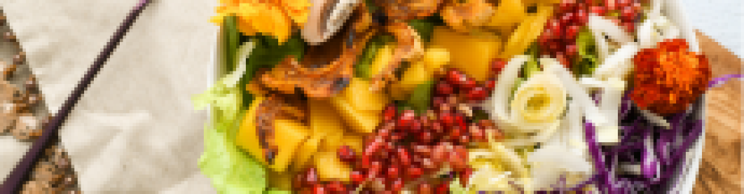 Tren Kuliner Sehat Yang Banyak Diminati 2025