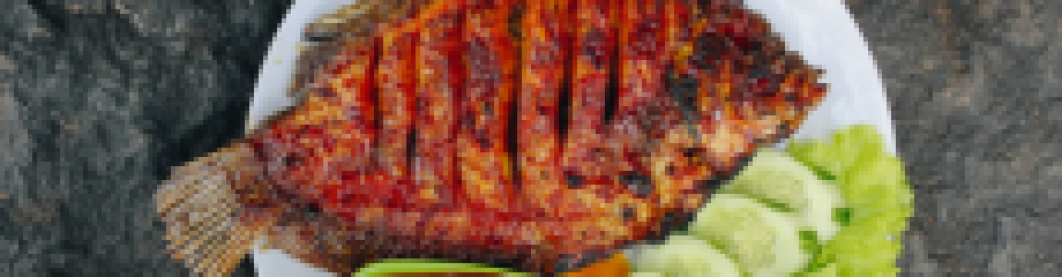 Tips Memasak Ikan Bakar Agar Tidak Lengket Di Wajan