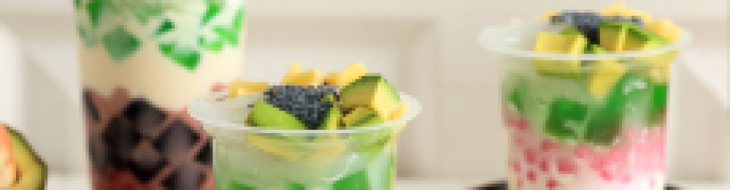 Resep Es Teler Segar Untuk Pelepas Dahaga