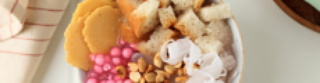 Apa Keistimewaan Wedang Ronde Khas Jawa Tengah?