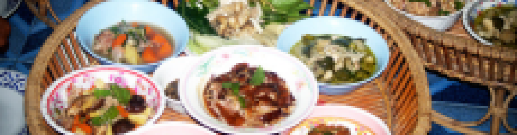 Mengapa Makanan Thailand Terkenal Kaya Rempah?