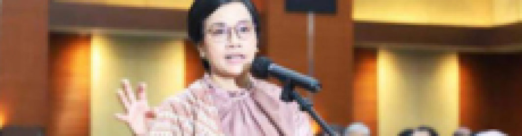 Sri Mulyani Resmi Terima Uang Pensiun Dari Taspen: Simbol Penghargaan Atas Kariernya