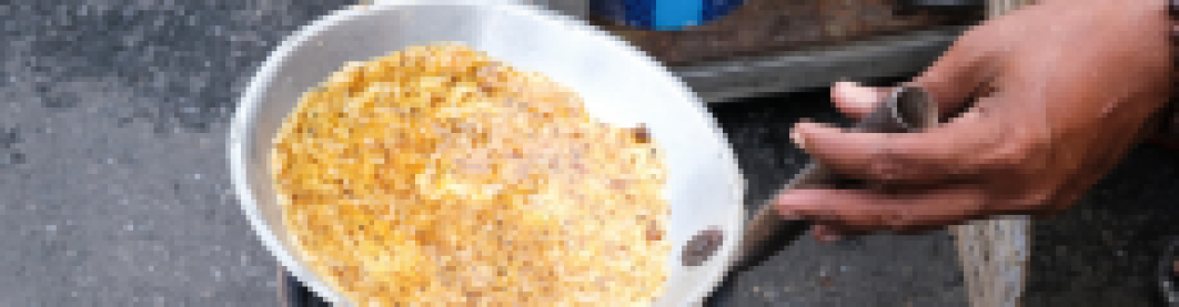 Rahasia Di Balik Popularitas Kerak Telor Betawi