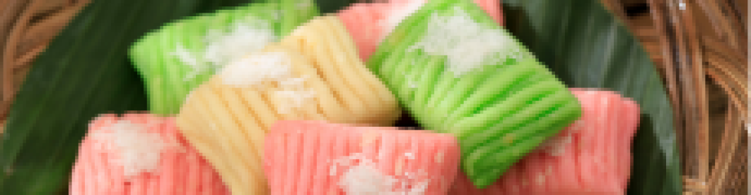 Getuk Dan Filosofi Kesederhanaan Kuliner Jawa