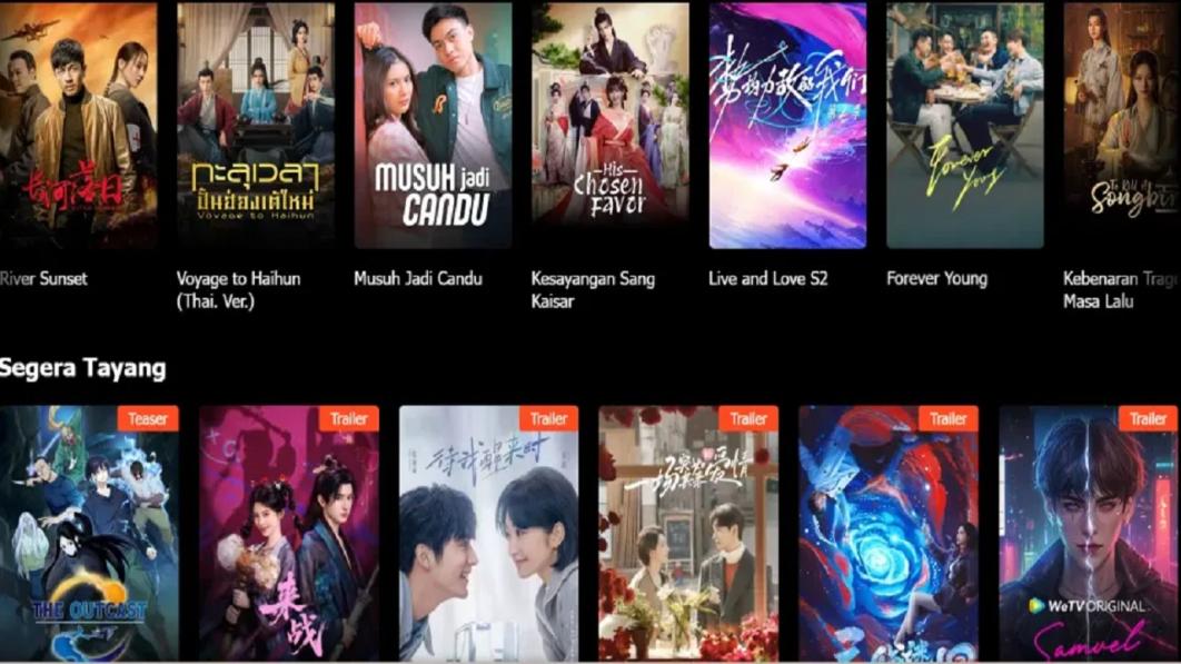 Beli Voucher WeTV Untuk Aktivasi Premium Yang Lebih Fleksibel