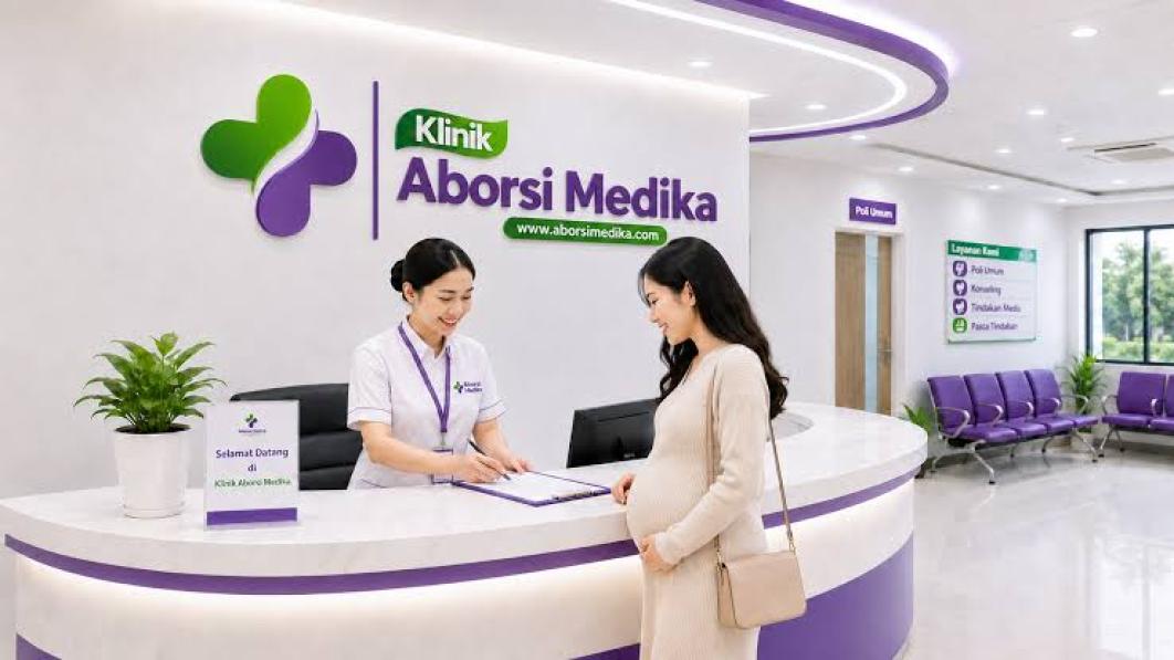 Klinik Aborsi Dan Klinik Kuret Jakarta Terpercaya Dengan Standar Medis Aman Dan Profesional