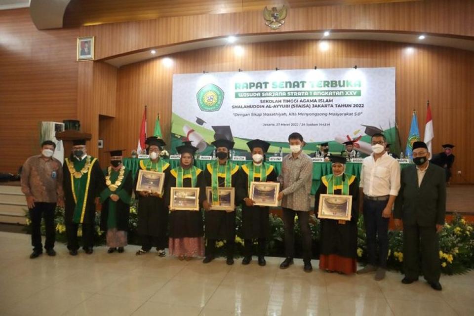 Mengenal Kampus Islam Modern Dan Berkualitas Di Indonesia Melalui Stai-aisidik.ac.id