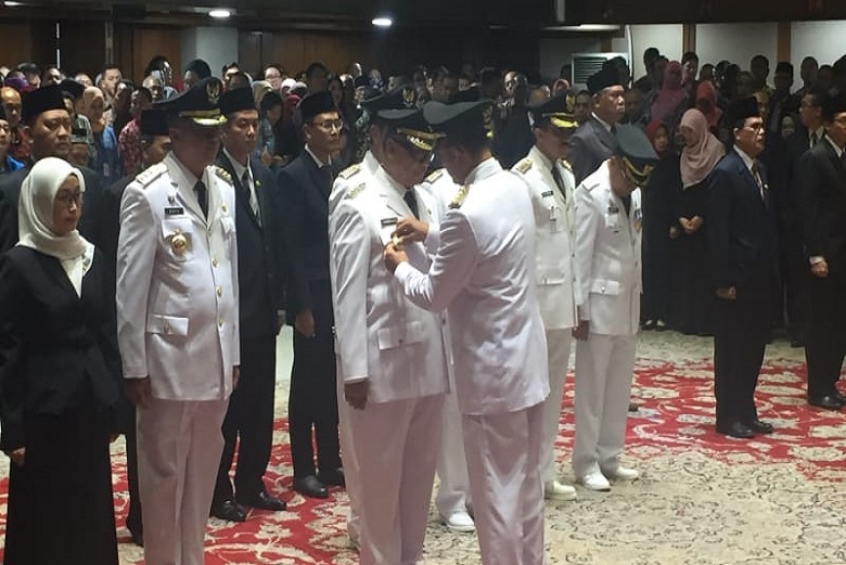 Curhatan 4 Wali Kota Jakarta yang Kehilangan Jabatannya
