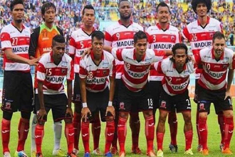 Ambisi Madura United Jadi Jawara di Liga 1 Indonesia