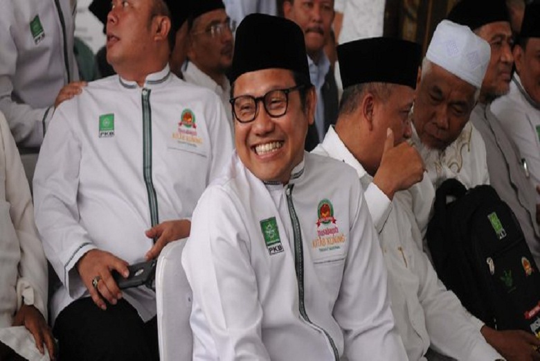 Organisasi Pemuda Dukung Muhaimin Iskandar Nyalon di Pilpres 2019