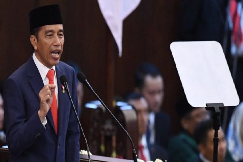 PAKDE, INI PIDATO PELANTIKAN PRESIDEN ATAU KAMPANYE PILPRES ?