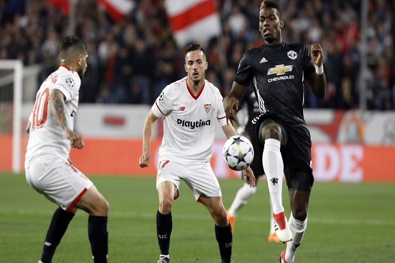David De Gea jadi Pahlawan MU Laga Kontra Sevilla Liga Champions