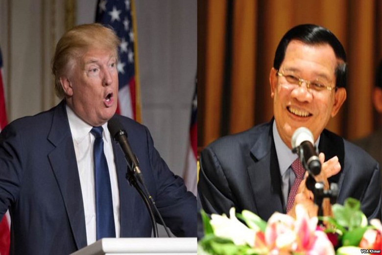 Dapat Sanksi Amerika dan PBB, Kamboja Minta Tolong ke Tiongkok