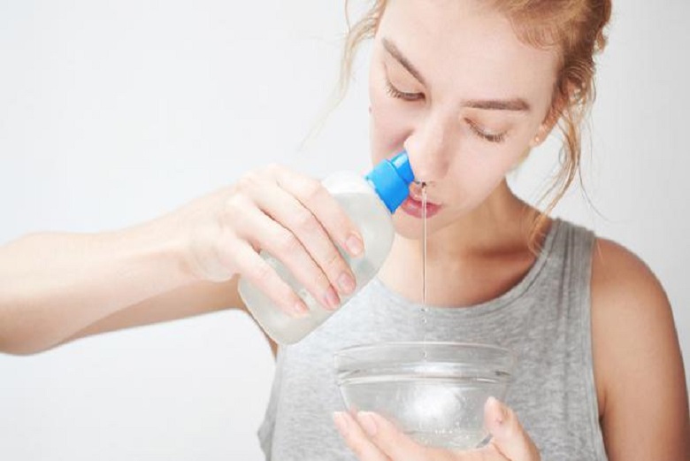 Cuci Hidung Ini Bukan Metode Terbaru, Bisa Atasi Sejumlah Penyakit Pernapasan