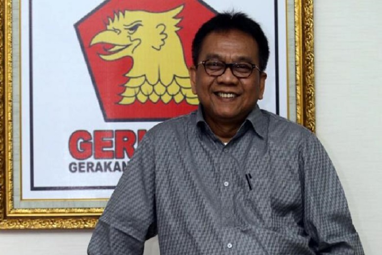 M Taufik Pastikan Prabowo Maju Pilpres 2019