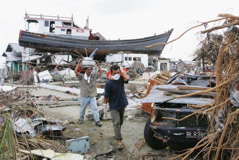 13 Tahun Peringatan Gempa dan Tsunami Aceh