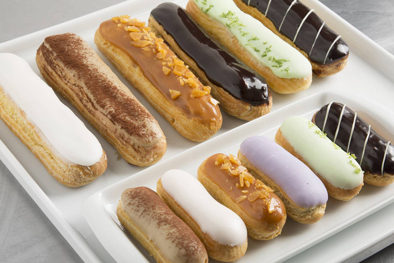 Resep Membuat Eclair, Kudapan Ringan Ala Prancis 