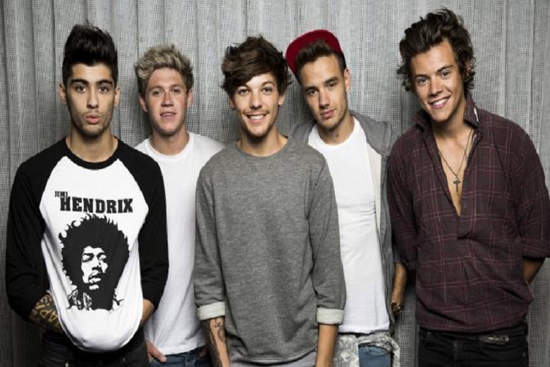 One Direction belum bisa ikut Ajang Grammy Awards